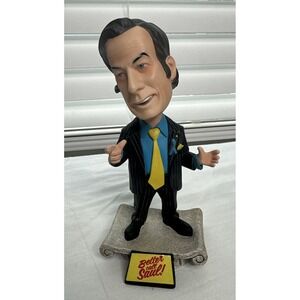 Saul Goodman "Better Call Saul" Bobblehead Breaking Bad Lawyer 6.5" 2014